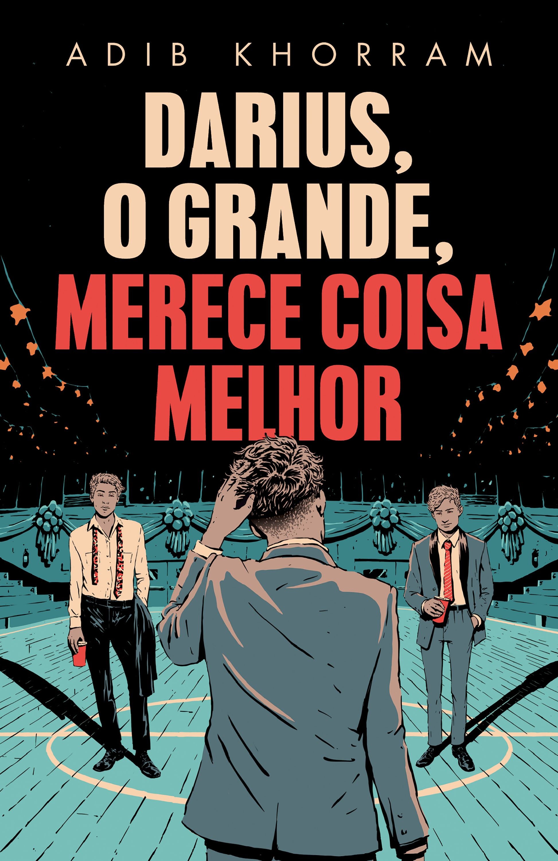 Darius, o Grande, merece coisa melhor – HarperCollins Brasil