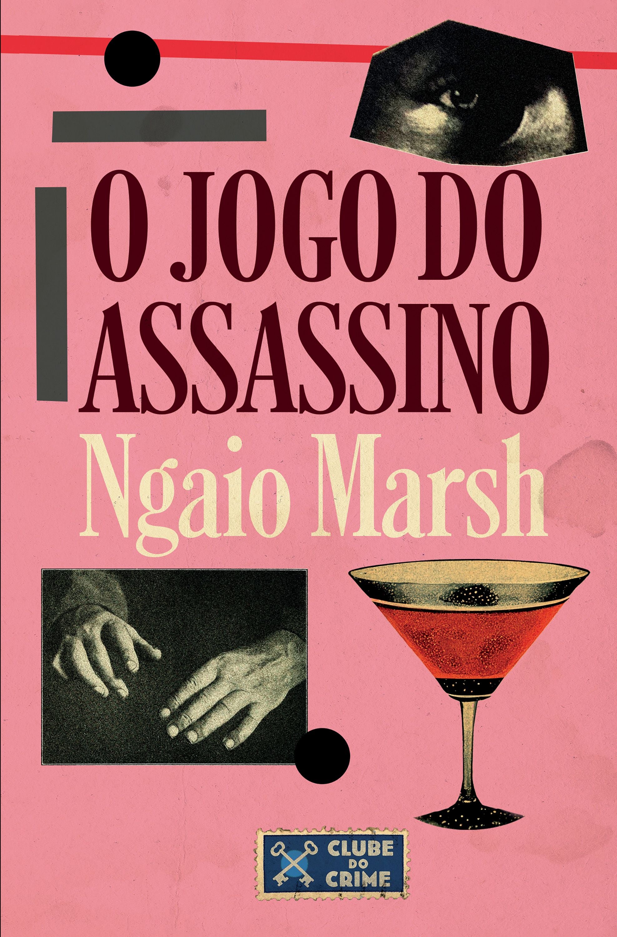 O Jogo do Assassino: original – HarperCollins Brasil