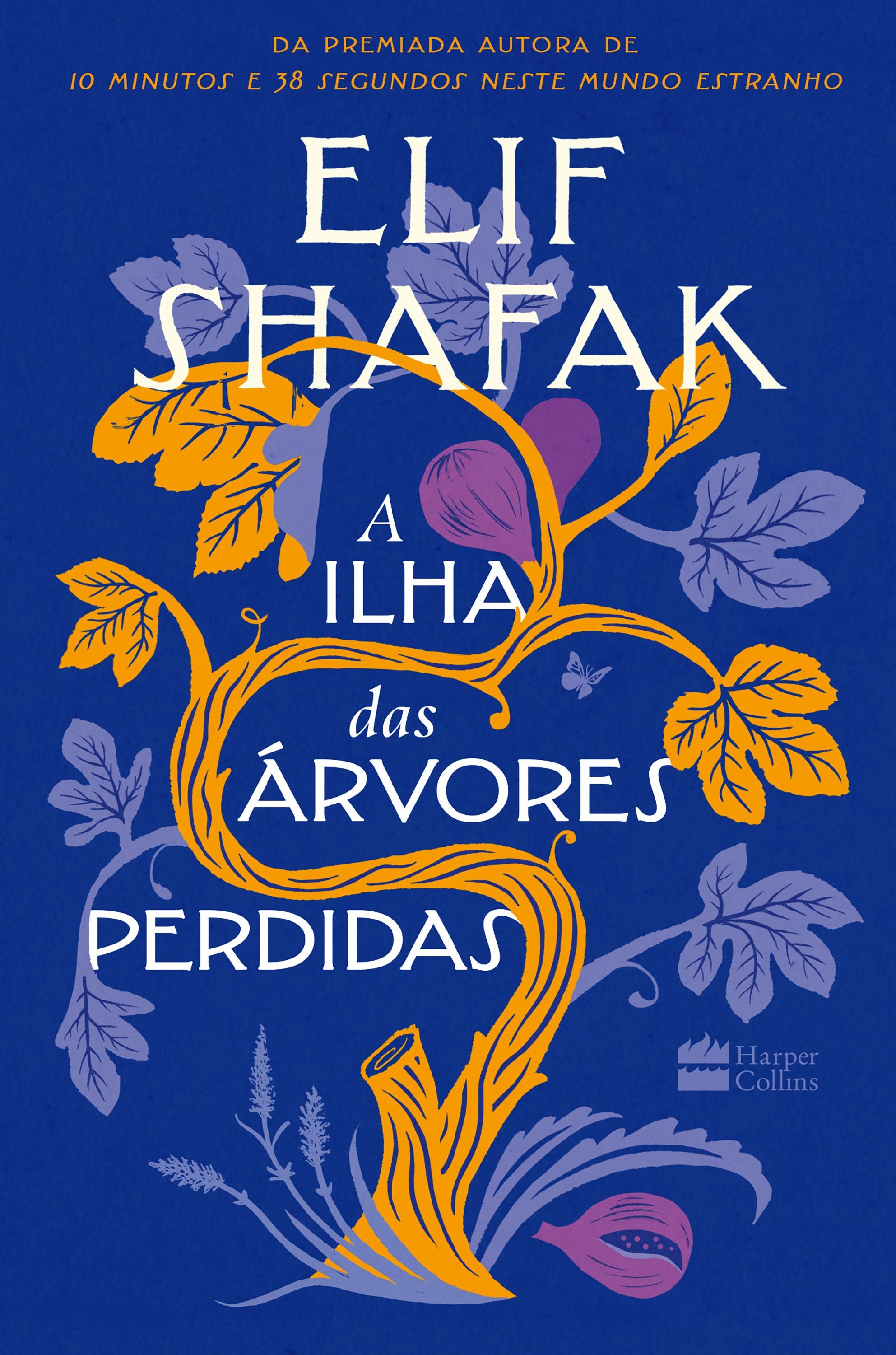 A ilha das árvores perdidas – HarperCollins Brasil
