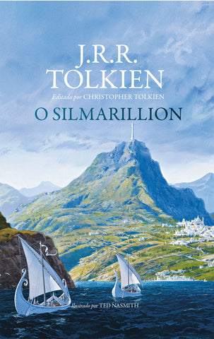 O Silmarillion ilustrado por Ted Nasmith