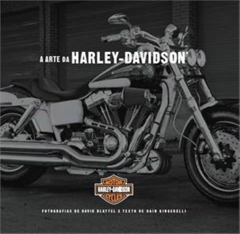 A Arte Da Harley-Davidson