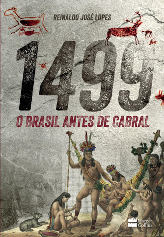 1499 - O Brasil Antes De Cabral