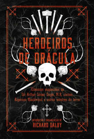 Herdeiros De Drácula E-Book